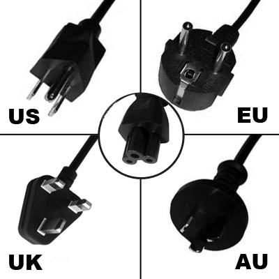 AC/DC Power Adapter Cord For HP H470, H450, H460 Printers - Wall Charger, Monster Parts Brand