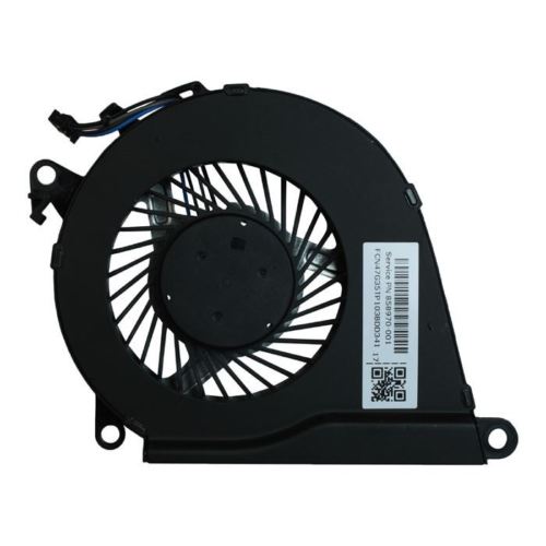 1pc HP OMEN 15-AX000 15T-AX000 Fan