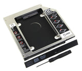 HP 15-bs700 Laptop SATA 2nd SSD Caddy Adapter