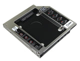 HP 15-da2000 Laptop SATA 2nd Hard Drive HDD Caddy Adapter
